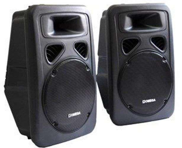 Omega X-28 Speaker System - Omega