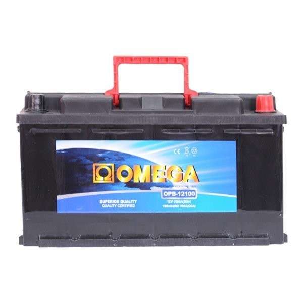 Omega OPB-12100 100ah Battery - Omega