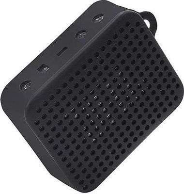 Tuff-Luv A1_362 Silicone Cover for JBL GO 2  - Black - Tuff-Luv