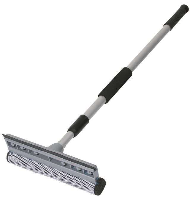 Addis AD1202 Squeegy Window Cleaner with Telescopic Handle - Addis