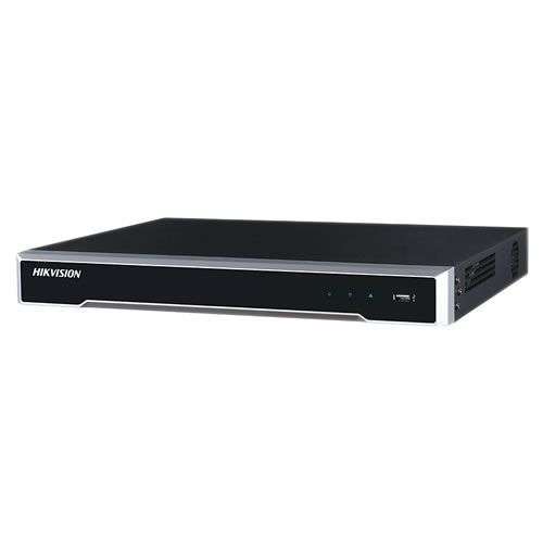 Hikvision CD71-4 NVR 8 Channel 80Mbps with No PoE (DS-7608NI-K2) - Hikvision