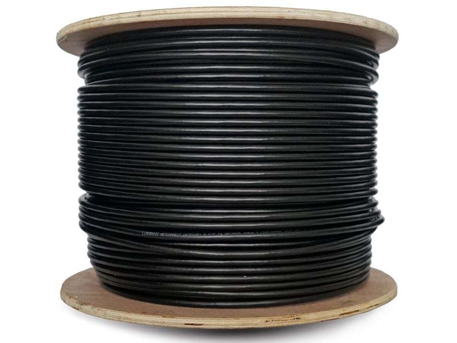 Linkbasic  TC-6305 305M Shielded UV Protected Cat6 Cable - Linkbasic