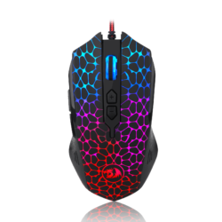 Redragon RD-M716 Inquisitor 10000DPI Gaming Mouse - Redragon