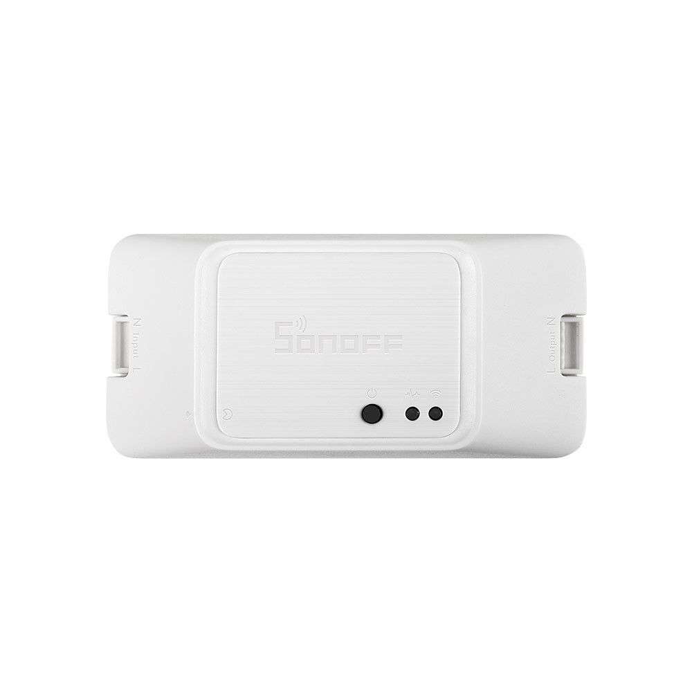 SONOFF BASIC R3 WiFi Smart Switch (compatible with Google Home/Alexa)