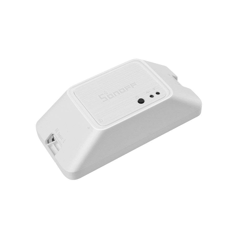 SONOFF BASIC R3 WiFi Smart Switch (compatible with Google Home/Alexa) - 63g