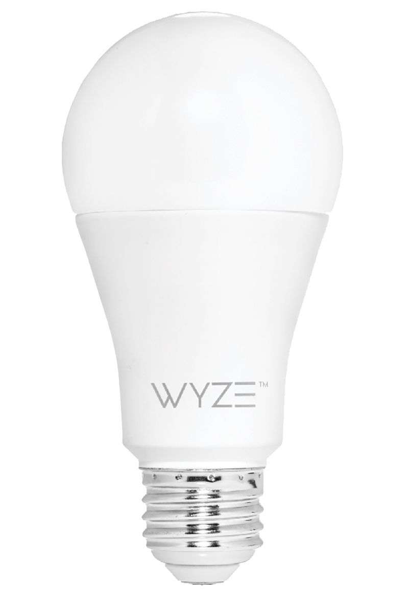 Wyze Bulb 800 Lumen Tunable White LED WiFi Bulb