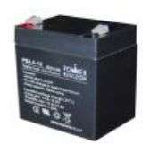 Power Kingdom BA1192T PS4-12 12V 4AH Battery - Power Kingdom