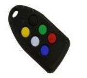 Sherlotronics (Sherlo) TX6 Remote Code-Hopping:403MHz - Sherlo Tronics