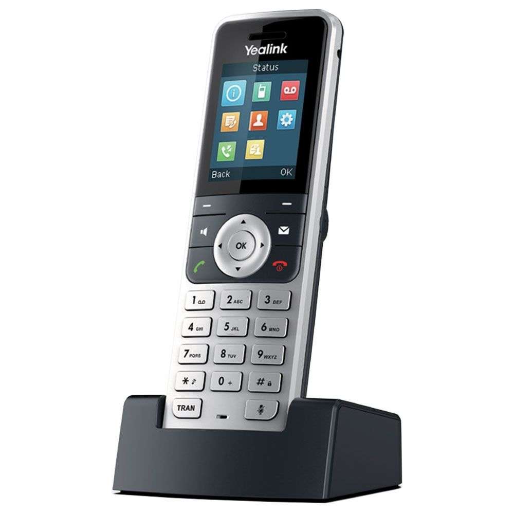 Yealink W53H Wireless DECT Handset - Yealink