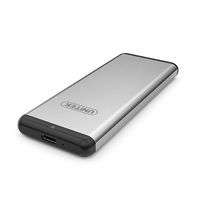 Unitek Y-3365 USB 3.0 M.2 SSD Aluminium Enclosure - Silver - Unitek