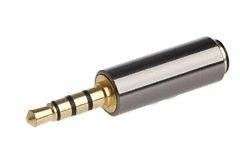 Unitek  M-3.5STM Stereo Mini Jack 3.5mm Male 4 Pole - Unitek