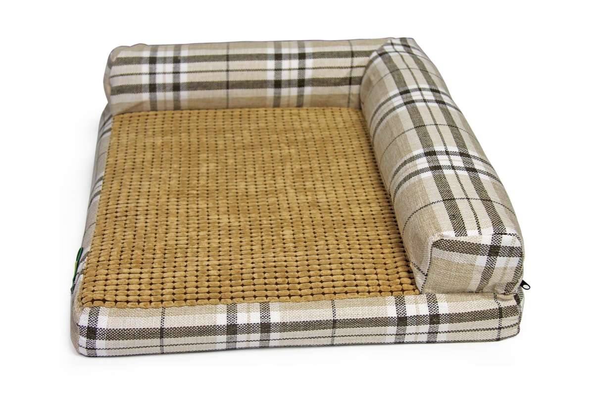 Rex Pet Sofa - Creme