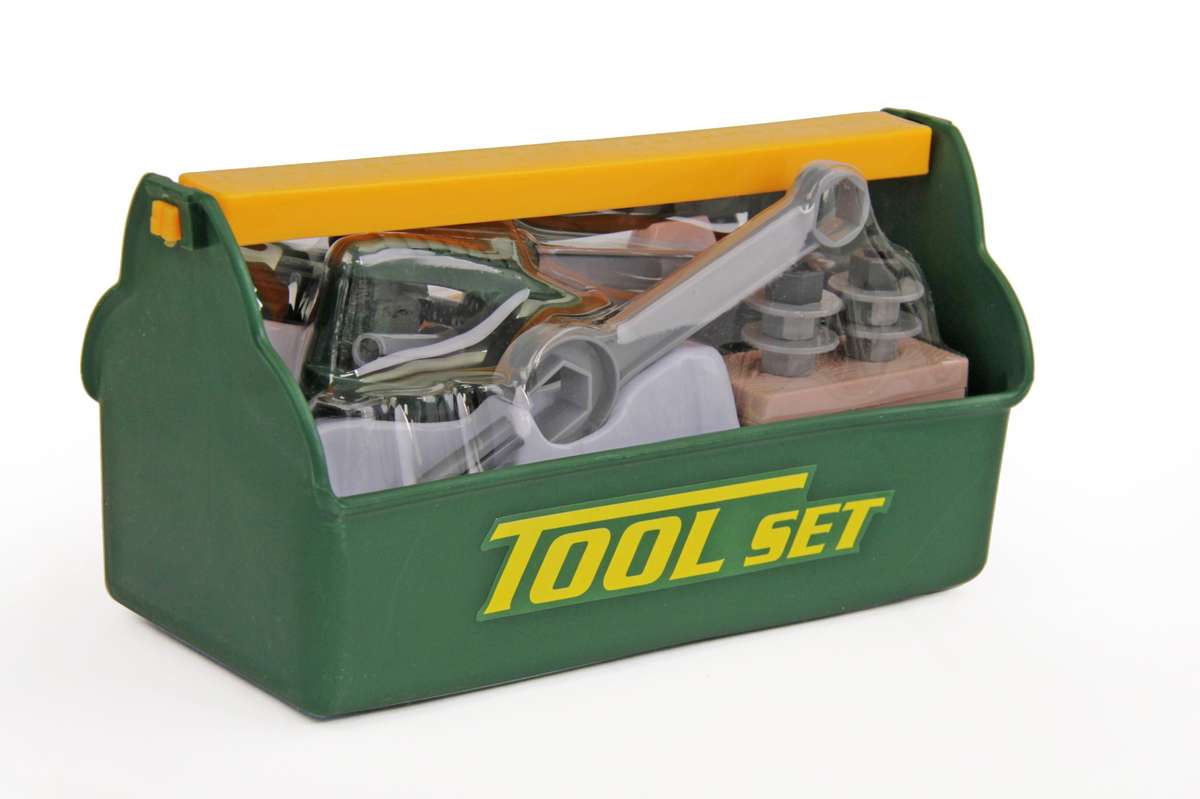 Jeronimo - Tool Box - 21pc