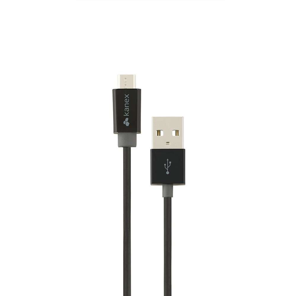 Kanex Micro USB ChargeSync Cable Black - Kanex