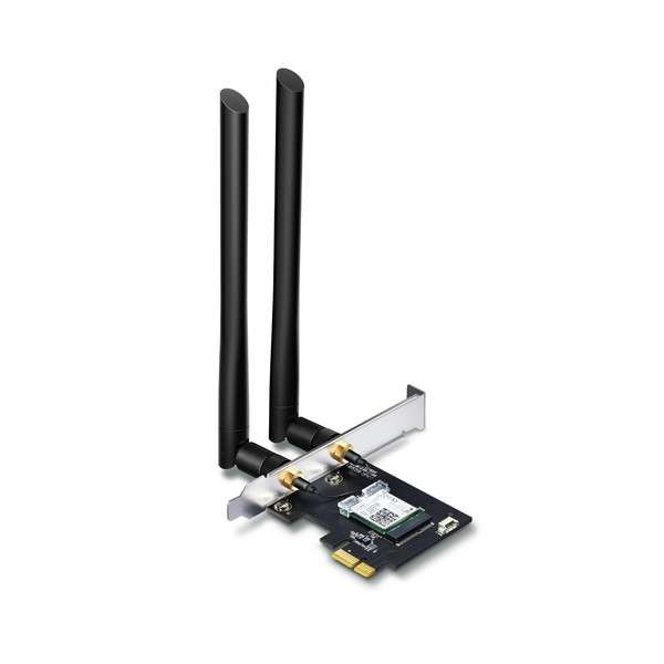 TP-Link Archer T5e - AC1200 Wi-Fi Bluetooth 4.2 PCIe Adapter Card