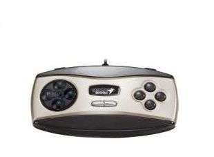 Genius 31610012100 Maxfire Minipad Controller for PC - Genius