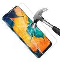 Tuff-Luv M832 2.5D Tempered Glass Screen Protection for Samsung Galaxy A40 - Clear - Tuff-Luv