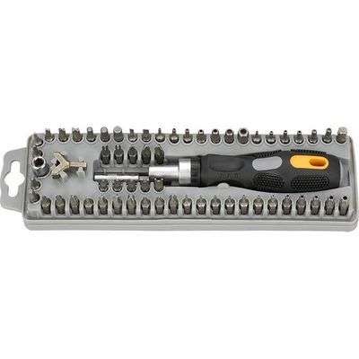 Sprotek ST-26092 62 Piece Security Bit Set - Sprotek