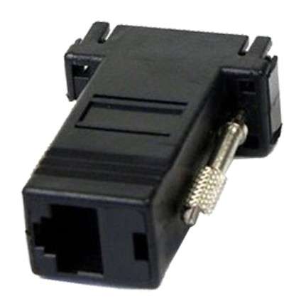 30m VGA Over CAT5 extender (set of 2) - Unbranded