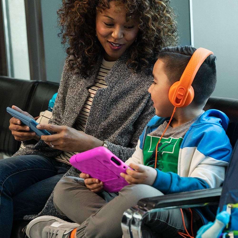 All-New AMAZON Fire 7 Kids Edition Tablet (9th Gen) 7" Display - 16GB with Kid-Proof Case - Kindle