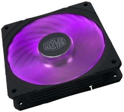 Cooler Master MFX-B2DN-20NPC-R1 MasterFan SF120R 120mm Fan - CoolerMaster