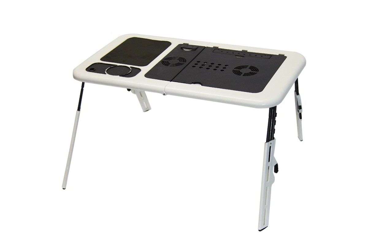 E-Table Black/White - Calasca