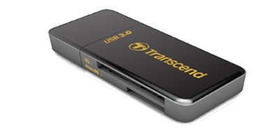 Transcend USB3.0 Card Reader  - Transcend