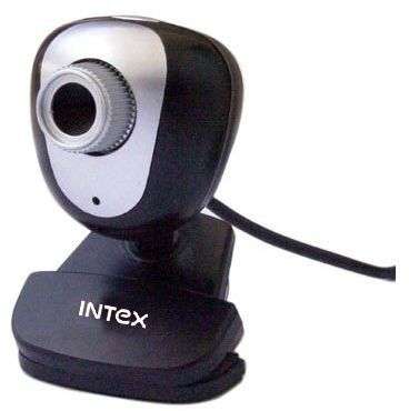 Intex 100K Panther Webcam Web Cam Camera - Intex