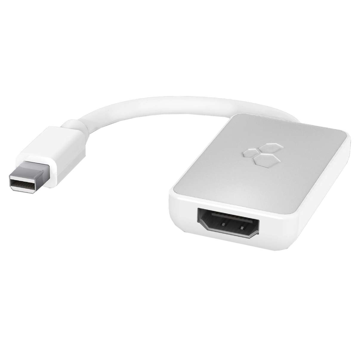 Kanex iAdaptV2 Mini DisplayPort to HDMI Adapter with Audio Support
