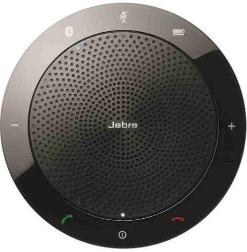 Jabra Speak 510 Bluetooth & USB Speakerphone - Black