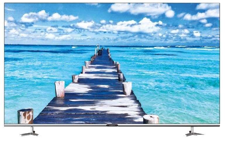 Skyworth 50-inch(127cm) Android Smart UHD LED TV - Skyworth
