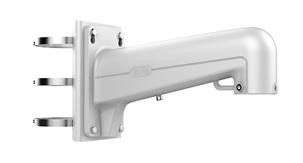 Hikvision DS-1602ZJ-POLE Vertical Pole Mount Bracket - Hikvision