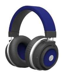 Polaroid Bluetooth Headphone - Blue - Polaroid