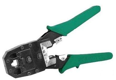 Crimping Tool-RJ45 and RJ11 - Unbranded