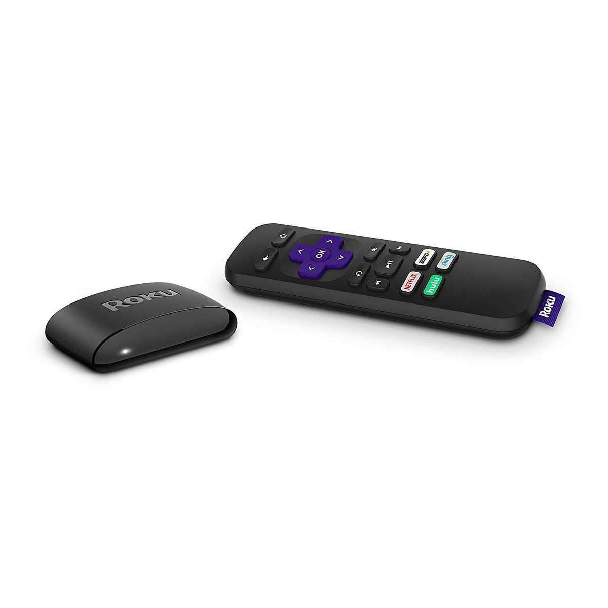 Roku Express HD Streaming Media Player 2019 - 3930R - 268g