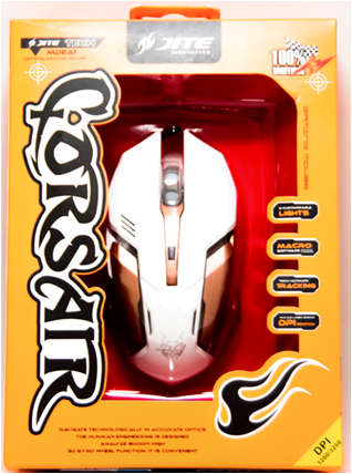 Gaming Mouse - Barkan