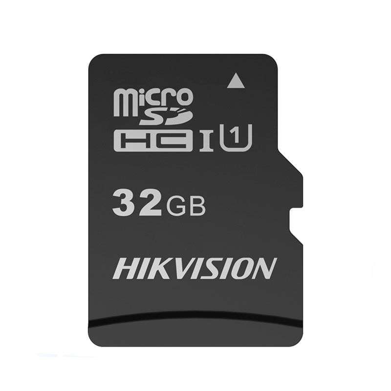 Hikvision C10 Consumer Class 32GB Micro SD card (SDHC) Memory Card (Class 10) - 92MB/s - SanDisk