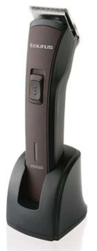 Taurus Beard Trimmer, Stainless Steel, Rechargeable Retail Box 1 year warranty - Taurus