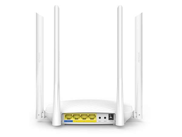 Tenda 600Mbps WiFi Router and Repeater - F9 - No Sim Card Slot - Tenda 776g