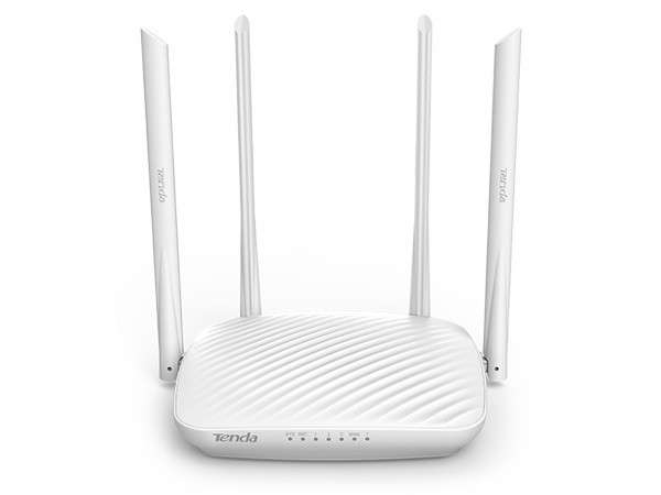 Tenda 600Mbps WiFi Router and Repeater - F9 - No Sim Card Slot - Tenda 776g