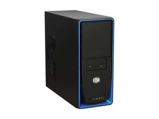 CM Front Panel Elite310 Blue - CoolerMaster