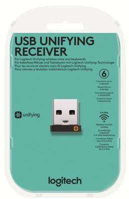 Logitech USB Unifying Receiver - Logitech