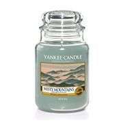 Yankee Candle Misty Mountain Large Jar - Yankee