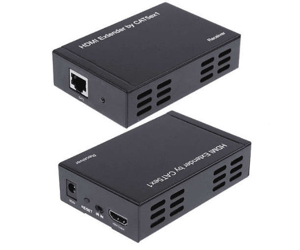 HDCVT HDMI 1080P over IP (20m) 1080P60 Extender - HDCVT