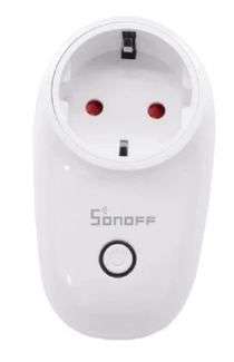 Sonoff S26 WiFi Smart Plug  EU - Sonoff
