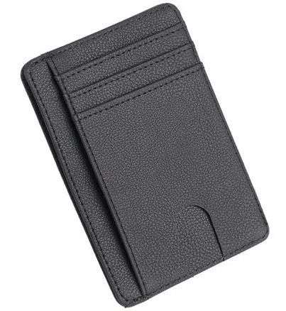Slim Lock Wallet - Homemark