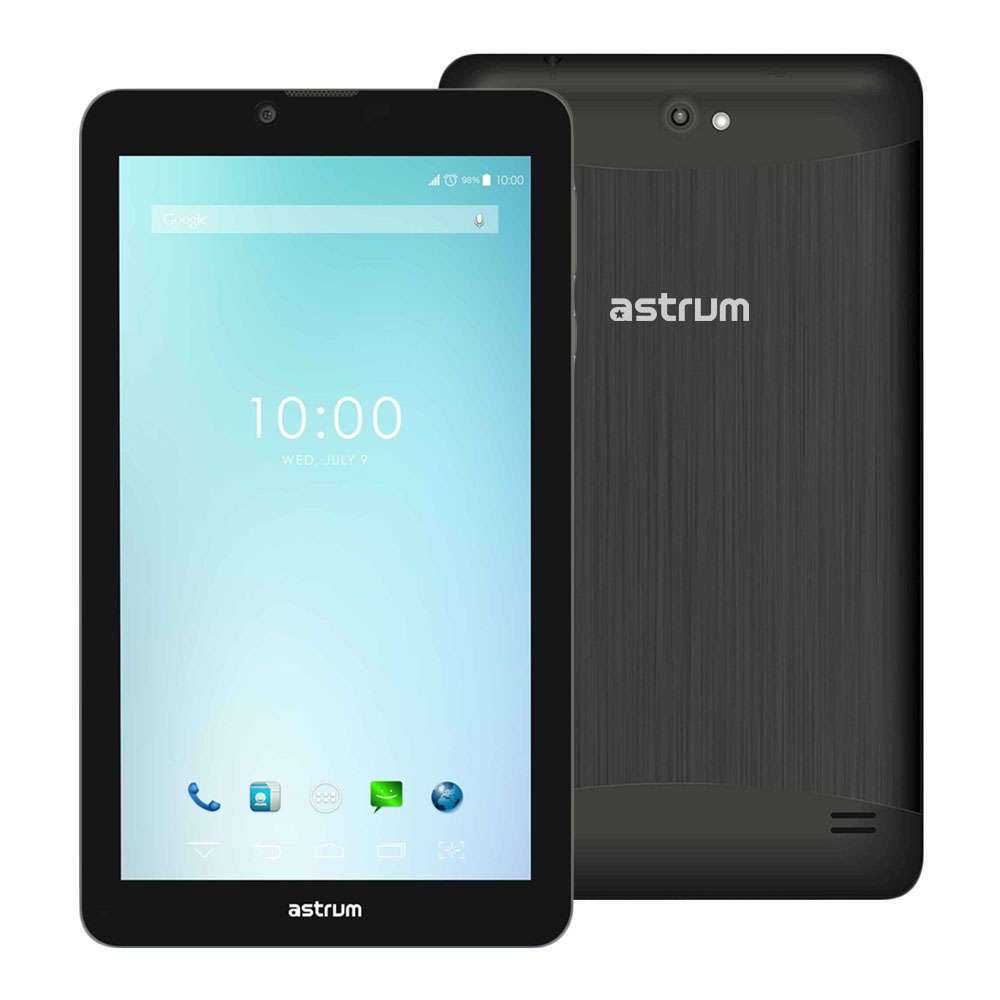 Astrum TAB 7.0 3G PRO 1024x600 Dual Core 1.3ghz 1GB RAM - Black - Astrum