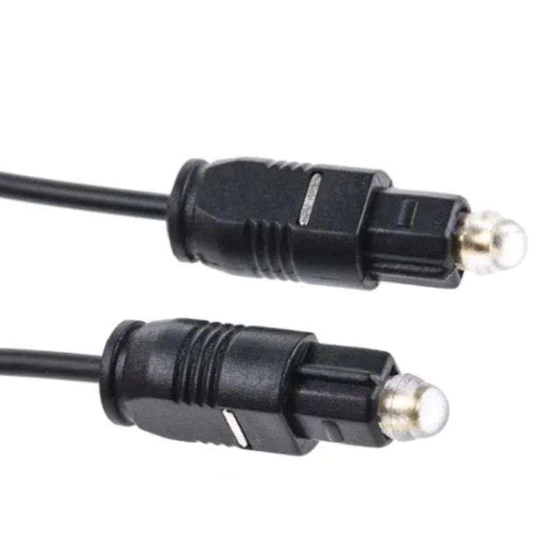 SPDIF Optical Digital Audio Cable - 1M - 11g