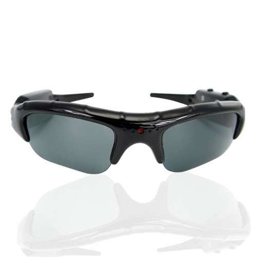 Spy Sunglasses - Record video in secret!