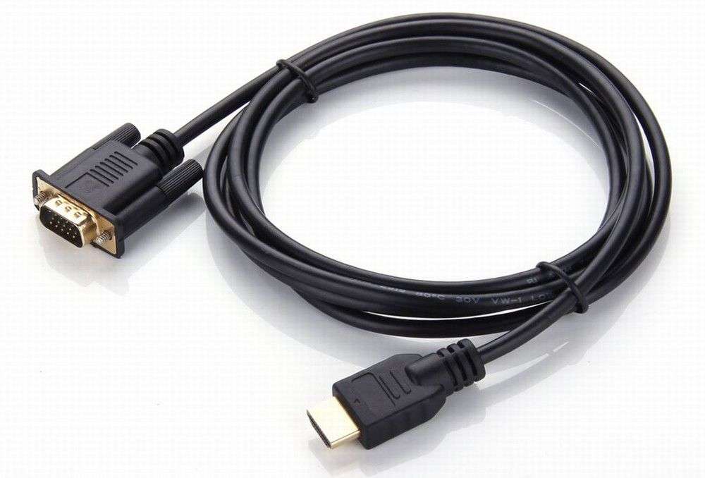 MT Viki HDMI to VGA Cable 1.8 Meter - MT-Viki
